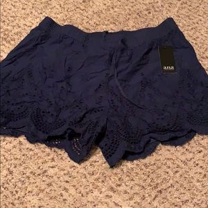 NWT, ANA Fabric Shorts- 3/20 ITEM!